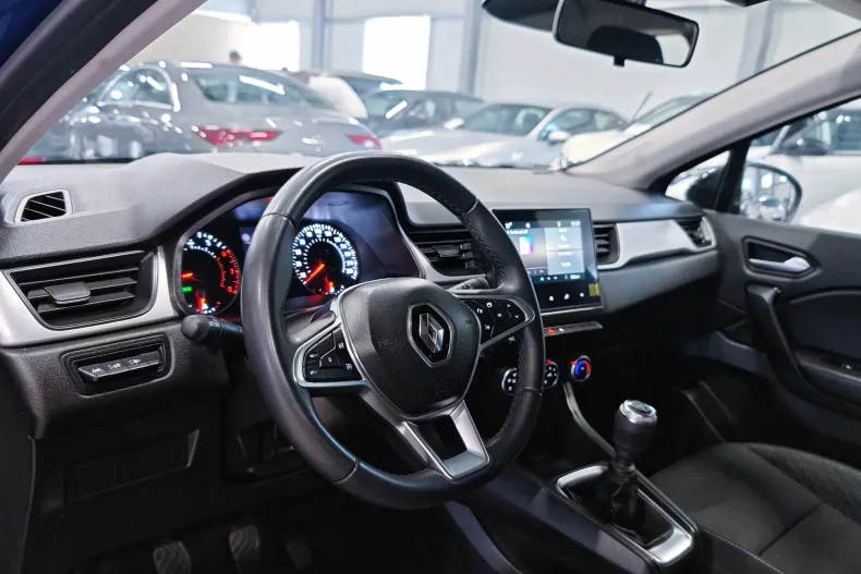 Renault Captur din 2022 cu 75.940 km - oferta REN128361 - foto 6