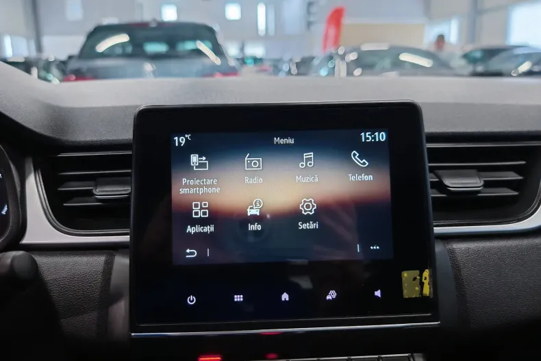 Renault Captur din 2022 cu 75.940 km - oferta REN128361 - foto 17