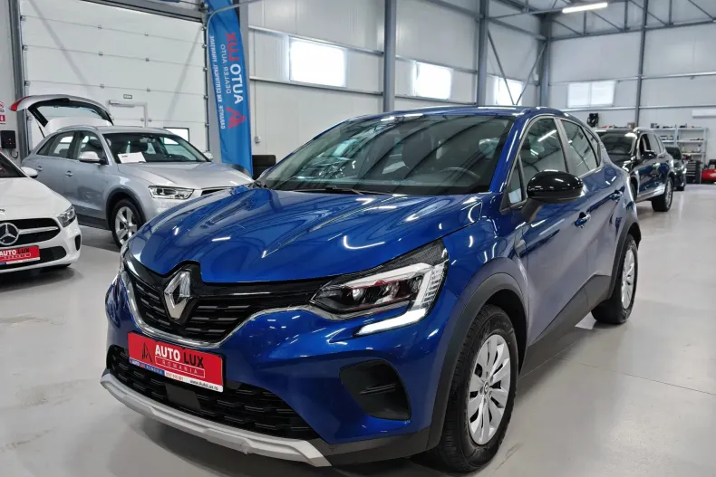 Renault Captur din 2022 cu 75.940 km - oferta REN128361 - foto 28