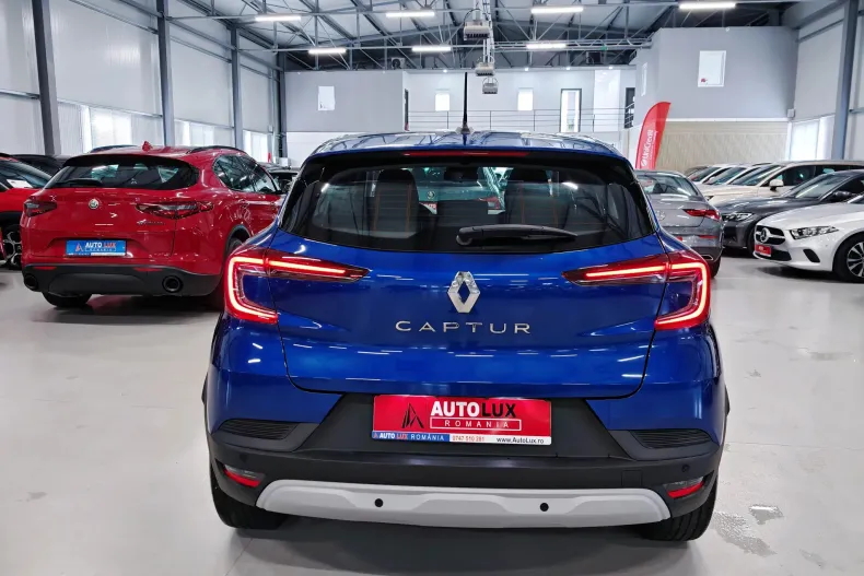 Renault Captur din 2022 cu 75.940 km - oferta REN128361 - foto 29