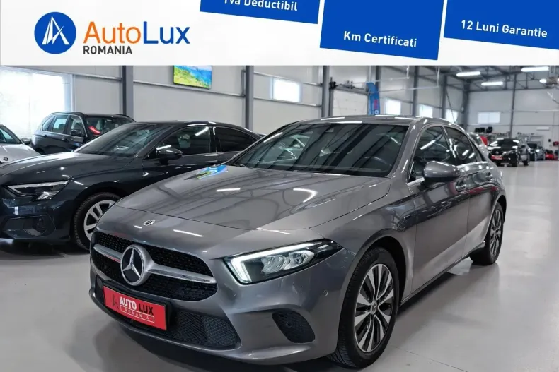 Mercedes-Benz A din 2020 cu 132.412 km - oferta MER128382 - foto 1