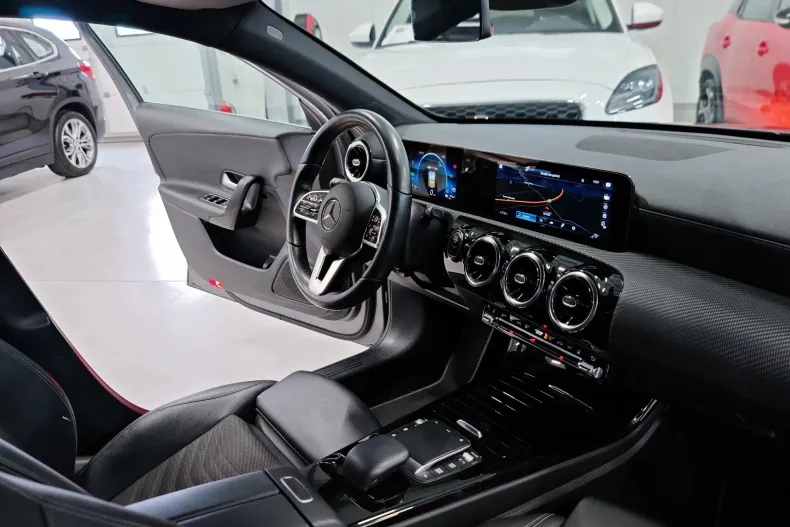 Mercedes-Benz A din 2020 cu 132.412 km - oferta MER128382 - foto 7