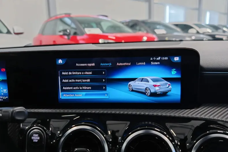 Mercedes-Benz A din 2020 cu 132.412 km - oferta MER128382 - foto 13