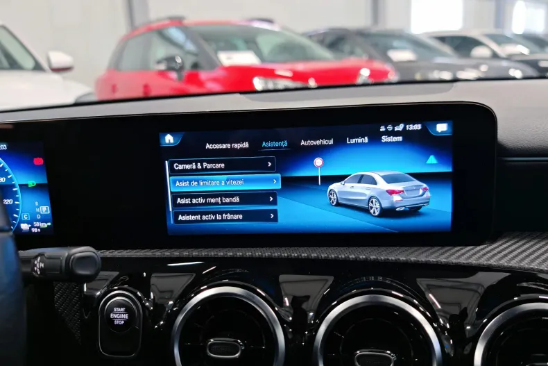 Mercedes-Benz A din 2020 cu 132.412 km - oferta MER128382 - foto 15