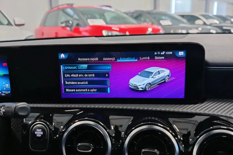 Mercedes-Benz A din 2020 cu 132.412 km - oferta MER128382 - foto 17