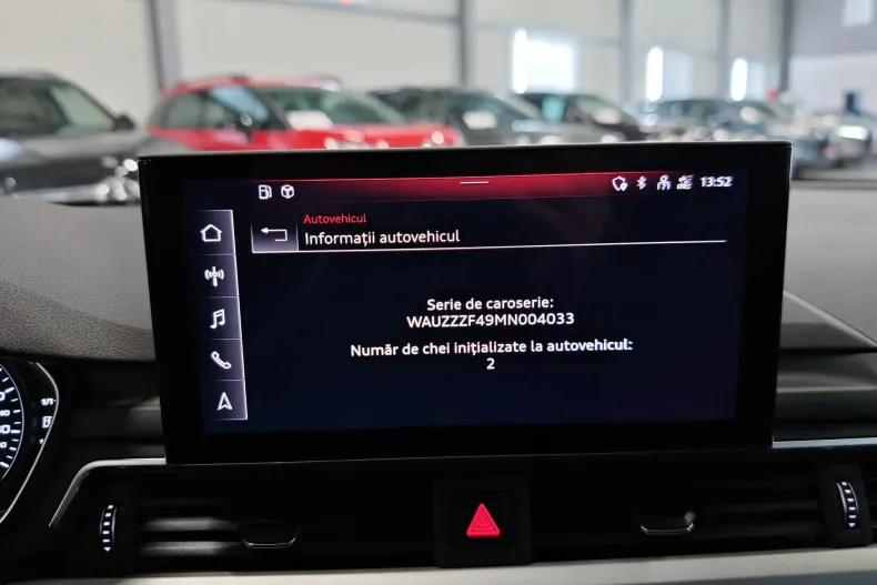 Audi A4 din 2020 cu 131.172 km - oferta AUD128392 - foto 16