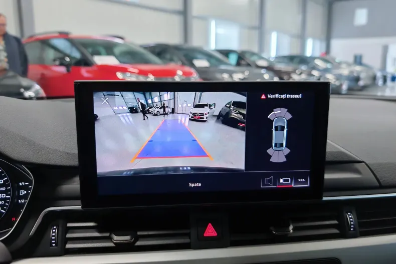 Audi A4 din 2020 cu 131.172 km - oferta AUD128392 - foto 29