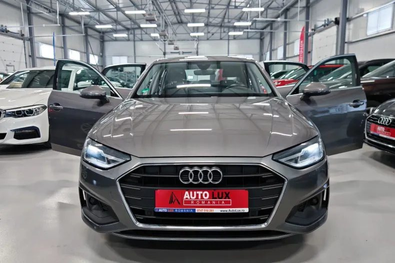 Audi A4 din 2020 cu 131.172 km - oferta AUD128392 - foto 33
