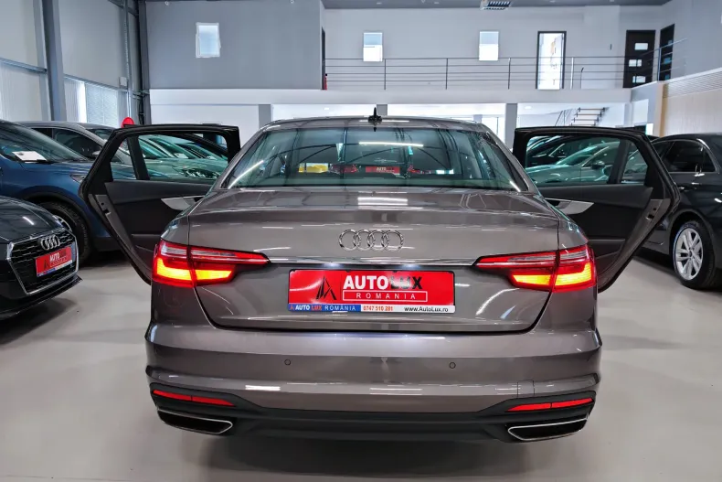Audi A4 din 2020 cu 131.172 km - oferta AUD128392 - foto 34