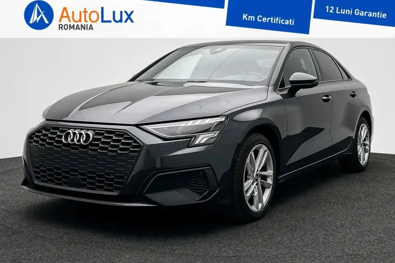 Audi A3 din 2021 cu 145.376 km - oferta AUD128398 - foto 1