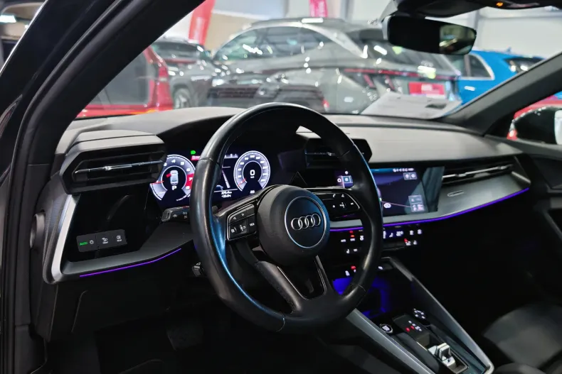 Audi A3 din 2021 cu 145.376 km - oferta AUD128398 - foto 6