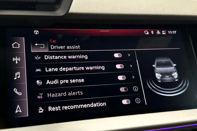 Audi A3 din 2021 cu 145.376 km - oferta AUD128398 - foto 18