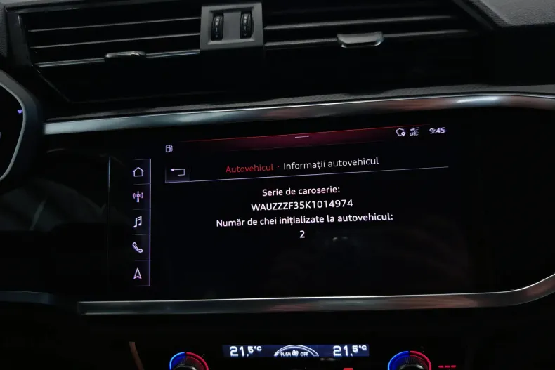 Audi Q3 din 2019 cu 148.704 km - oferta AUD128406 - foto 12