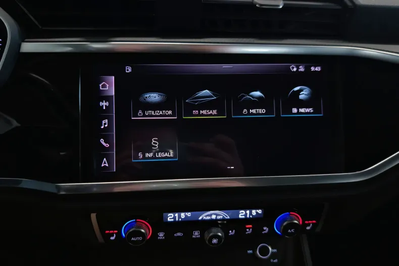 Audi Q3 din 2019 cu 148.704 km - oferta AUD128406 - foto 17