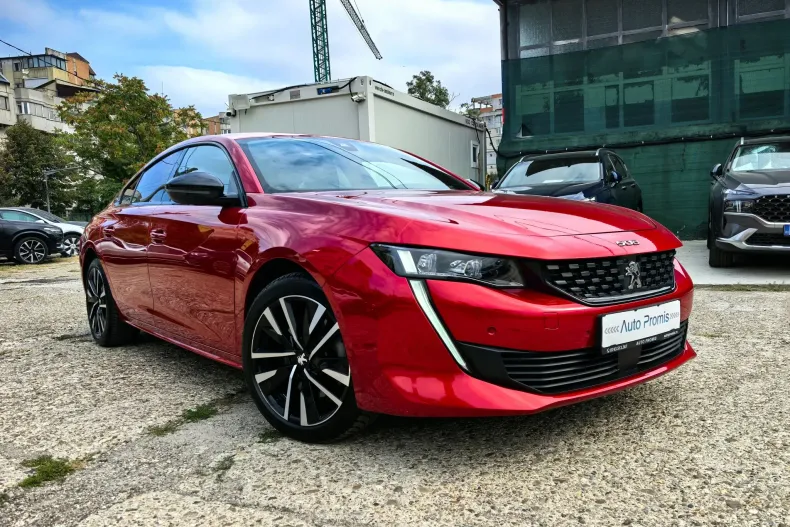 Peugeot 508 din 2023 cu 130.510 km - oferta PEU128419 - foto 1