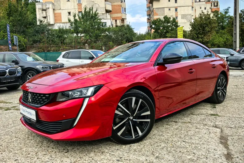 Peugeot 508 din 2023 cu 130.510 km - oferta PEU128419 - foto 2