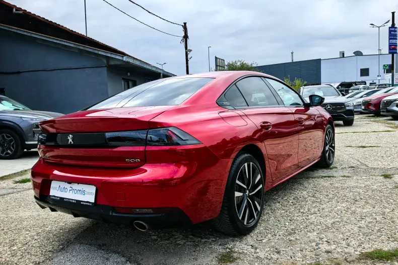 Peugeot 508 din 2023 cu 130.510 km - oferta PEU128419 - foto 4