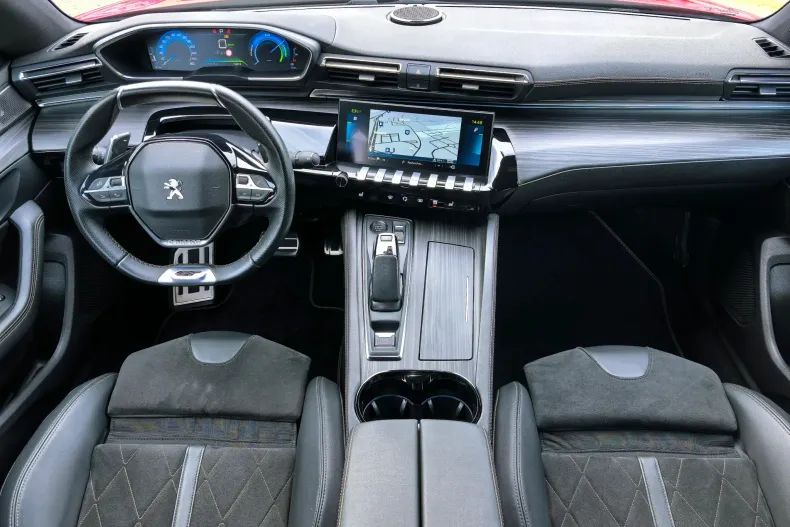 Peugeot 508 din 2023 cu 130.510 km - oferta PEU128419 - foto 5