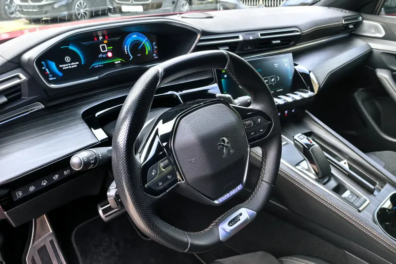 Peugeot 508 din 2023 cu 130.510 km - oferta PEU128419 - foto 6