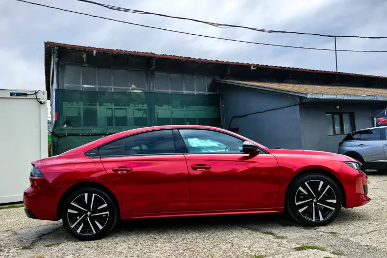 Peugeot 508 din 2023 cu 130.510 km - oferta PEU128419 - foto 11