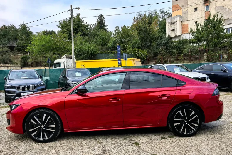 Peugeot 508 din 2023 cu 130.510 km - oferta PEU128419 - foto 12