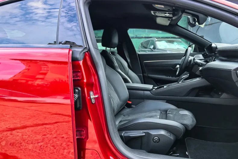 Peugeot 508 din 2023 cu 130.510 km - oferta PEU128419 - foto 14