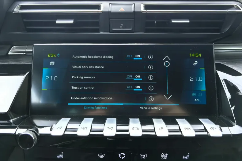 Peugeot 508 din 2023 cu 130.510 km - oferta PEU128419 - foto 21