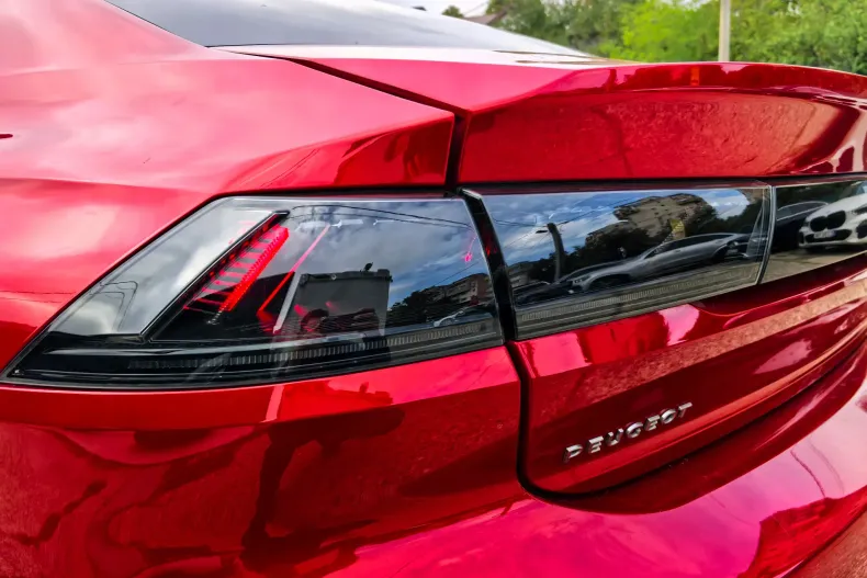 Peugeot 508 din 2023 cu 130.510 km - oferta PEU128419 - foto 26