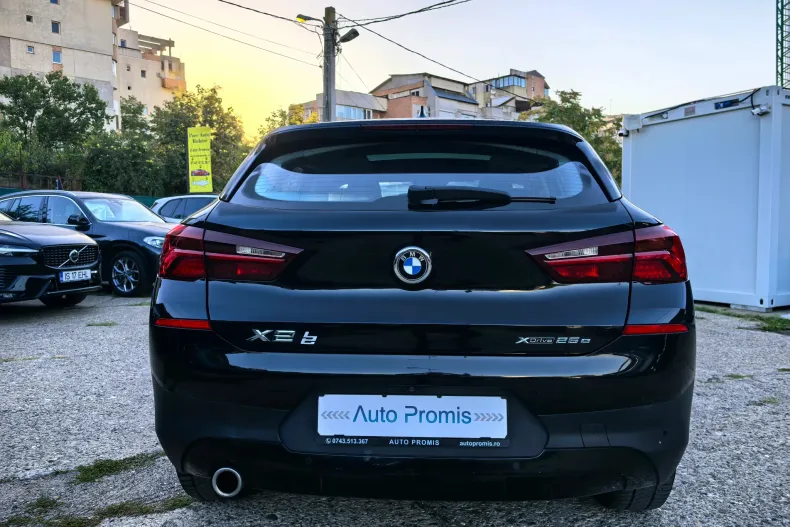 BMW X2 din 2021 cu 57.300 km - oferta BMW128422 - foto 9