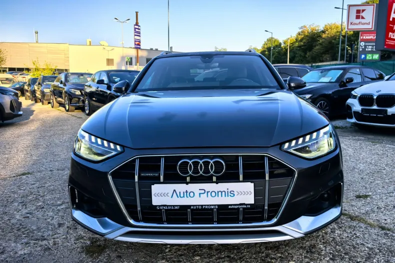 Audi A4 Allroad din 2021 cu 150.520 km - oferta AUD128423 - foto 1