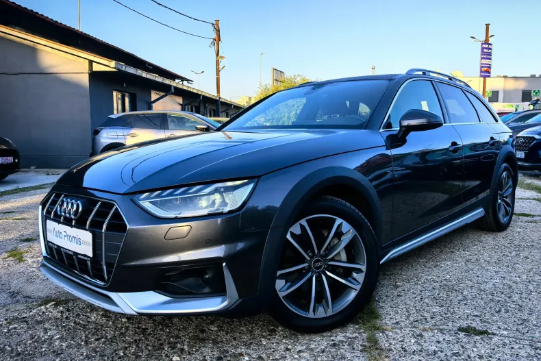 Audi A4 Allroad din 2021 cu 150.520 km - oferta AUD128423 - foto 2