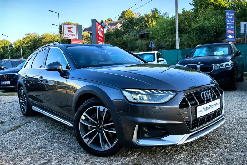 Audi A4 Allroad din 2021 cu 150.520 km - oferta AUD128423 - foto 3
