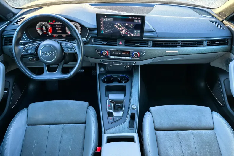 Audi A4 Allroad din 2021 cu 150.520 km - oferta AUD128423 - foto 6