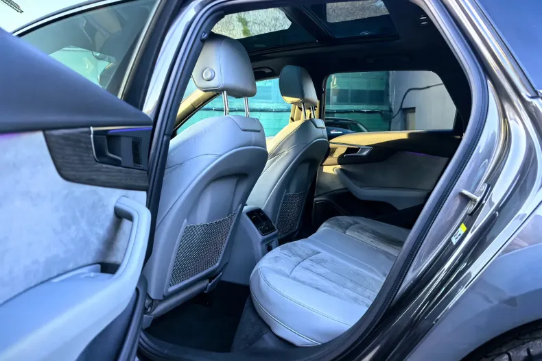 Audi A4 Allroad din 2021 cu 150.520 km - oferta AUD128423 - foto 7