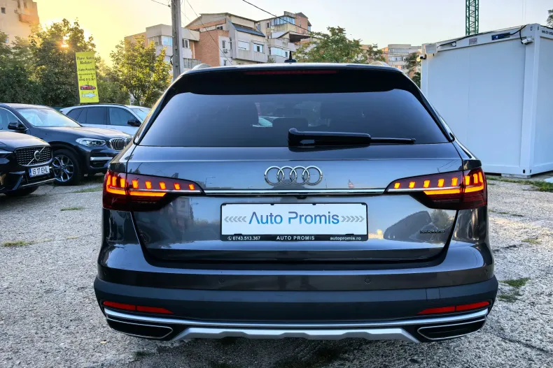 Audi A4 Allroad din 2021 cu 150.520 km - oferta AUD128423 - foto 9