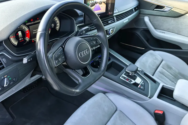 Audi A4 Allroad din 2021 cu 150.520 km - oferta AUD128423 - foto 13