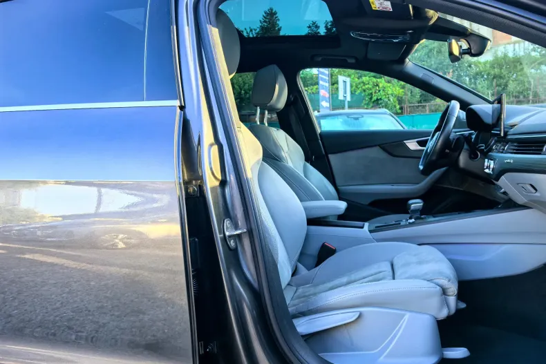 Audi A4 Allroad din 2021 cu 150.520 km - oferta AUD128423 - foto 14