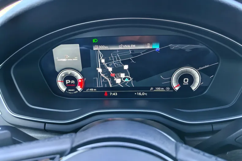 Audi A4 Allroad din 2021 cu 150.520 km - oferta AUD128423 - foto 20