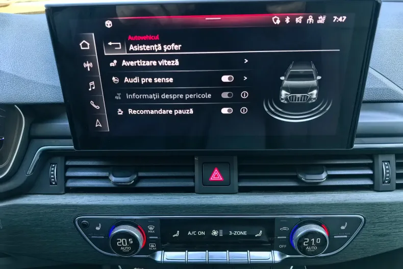 Audi A4 Allroad din 2021 cu 150.520 km - oferta AUD128423 - foto 23