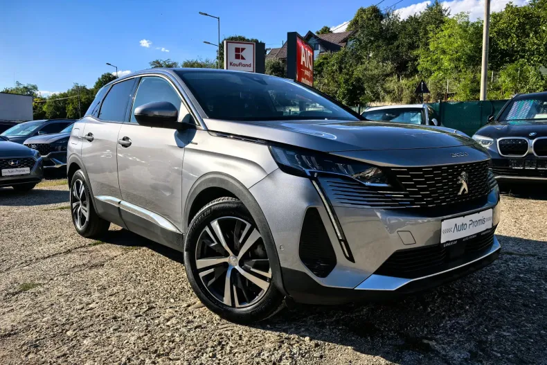 Peugeot 3008 din 2021 cu 127.600 km - oferta PEU128424 - foto 1