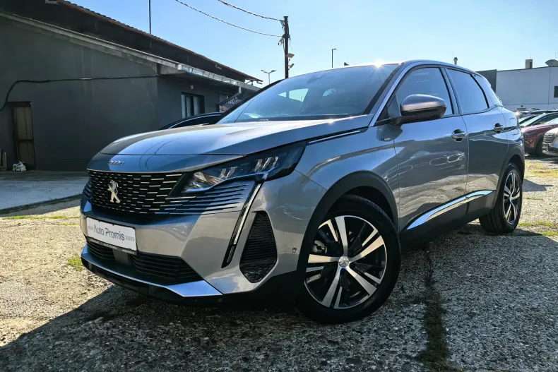 Peugeot 3008 din 2021 cu 127.600 km - oferta PEU128424 - foto 2