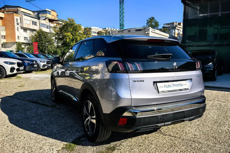 Peugeot 3008 din 2021 cu 127.600 km - oferta PEU128424 - foto 4