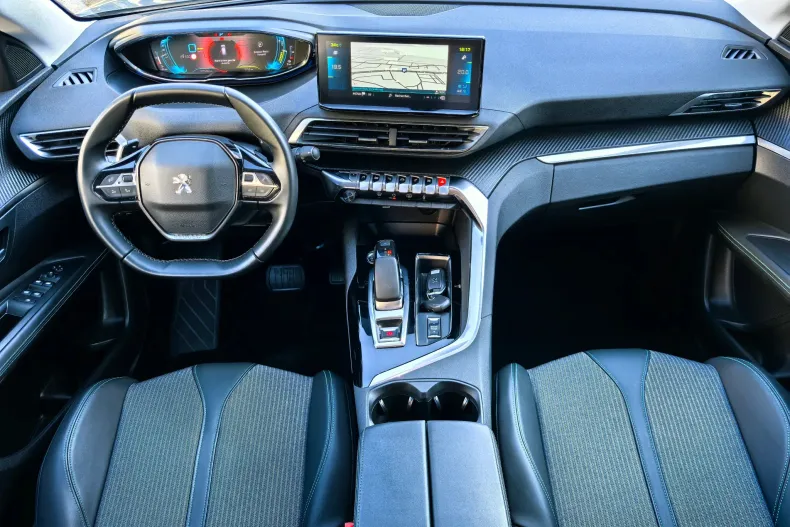 Peugeot 3008 din 2021 cu 127.600 km - oferta PEU128424 - foto 5