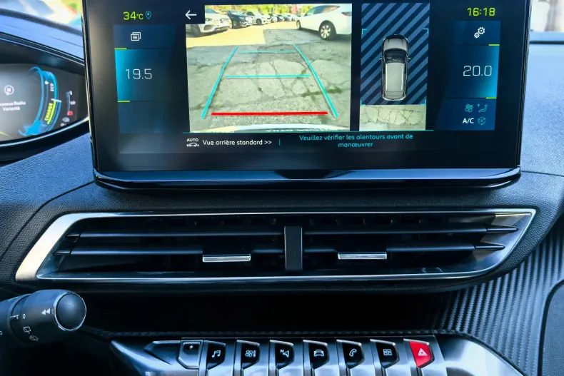 Peugeot 3008 din 2021 cu 127.600 km - oferta PEU128424 - foto 8