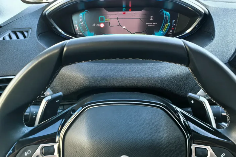Peugeot 3008 din 2021 cu 127.600 km - oferta PEU128424 - foto 9