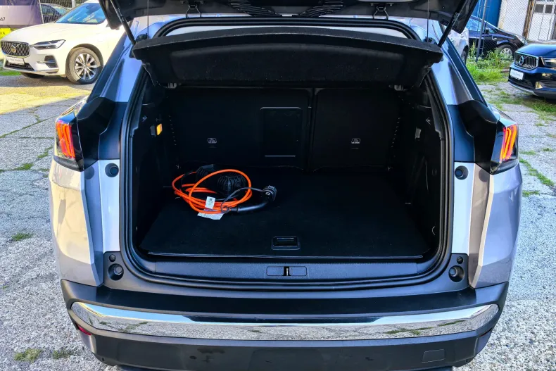 Peugeot 3008 din 2021 cu 127.600 km - oferta PEU128424 - foto 21