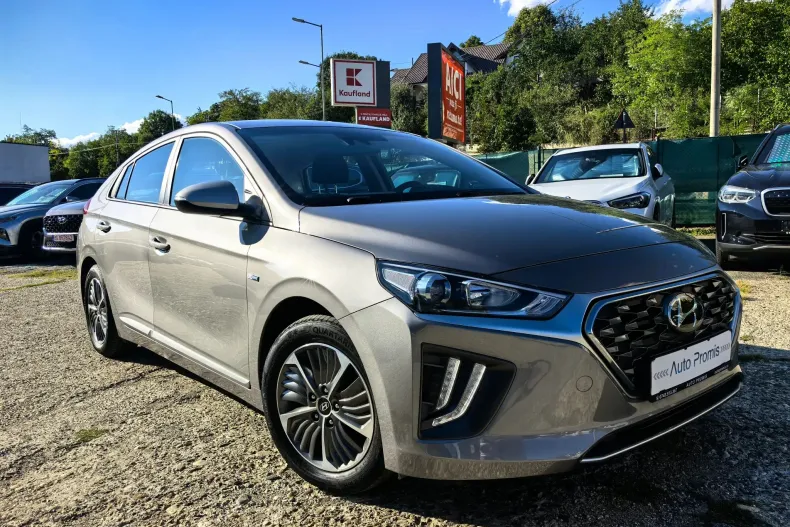 Hyundai IONIQ din 2020 cu 66.300 km - oferta HYU128425 - foto 1