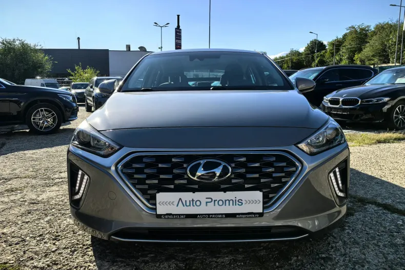 Hyundai IONIQ din 2020 cu 66.300 km - oferta HYU128425 - foto 9