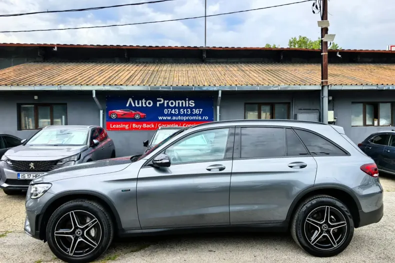Mercedes-Benz GLC din 2022 cu 145.500 km - oferta MER128426 - foto 3