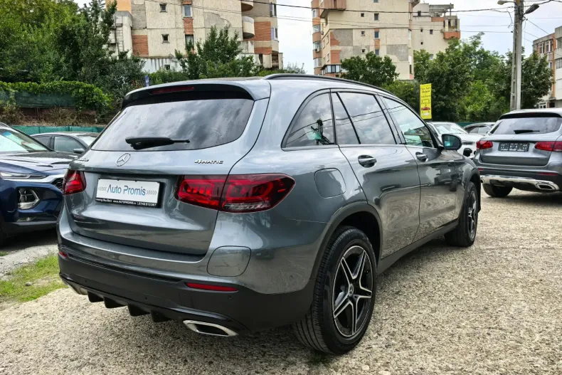 Mercedes-Benz GLC din 2022 cu 145.500 km - oferta MER128426 - foto 4